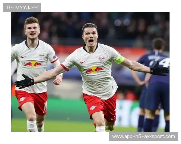 莱比锡红牛—萨比策直塞助前锋推射建功