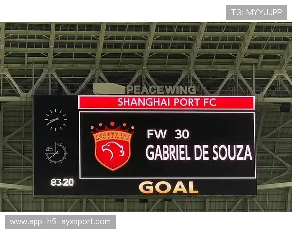 上海海港外援调整完毕，力争突破亚冠小组赛